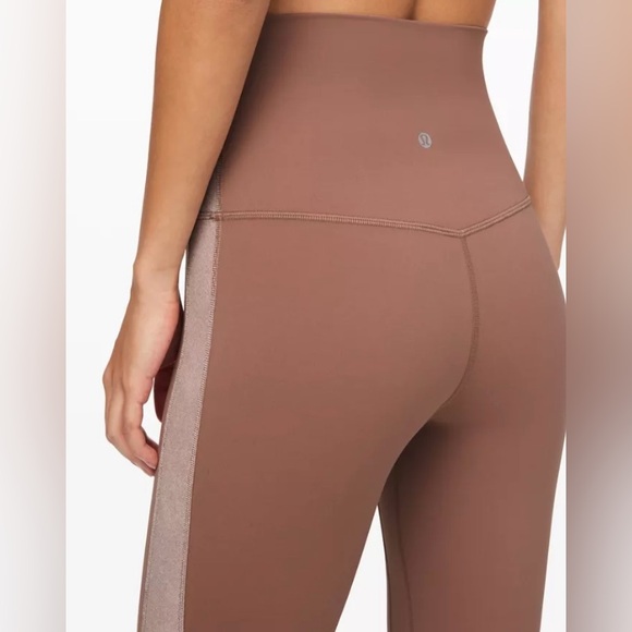 Lululemon Align Super High-Rise Velvet Pant Leggings - Picture 3 of 15